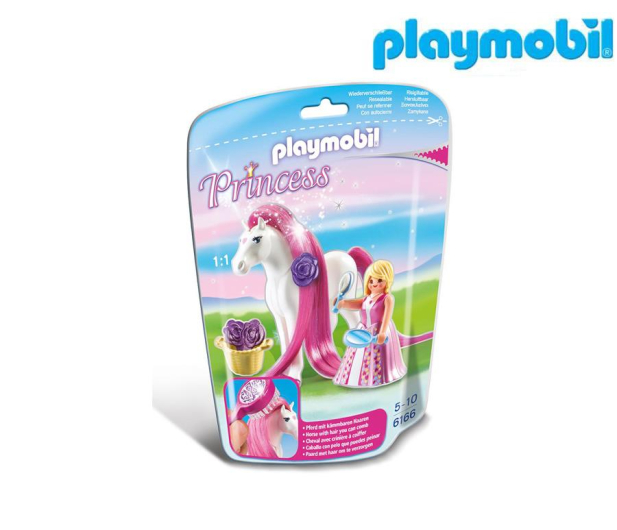 PLAYMOBIL Księżniczka Rosalia - 301242 - zdjęcie
